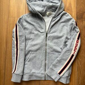 Boys Gucci Hooded Sweatshirt